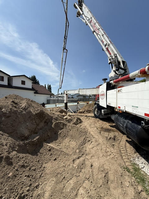 Foundations & Footings poured in Thunder Bay by Lush Contracting
